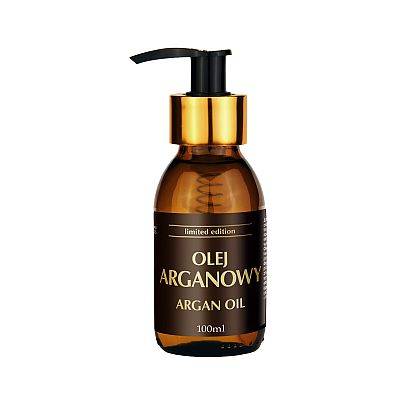 Grafika Olej arganowy Premium 100 ml